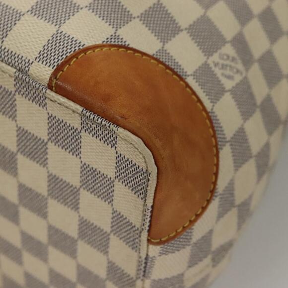 LOUIS VUITTON Damier Azur Hampstead MM Tote Bag N51206 - Picture 11 of 16